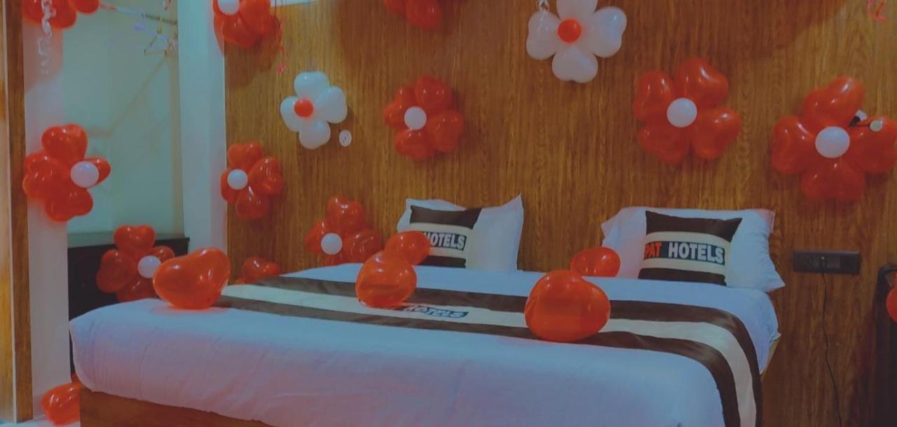 Pat Hotels Indore Luaran gambar