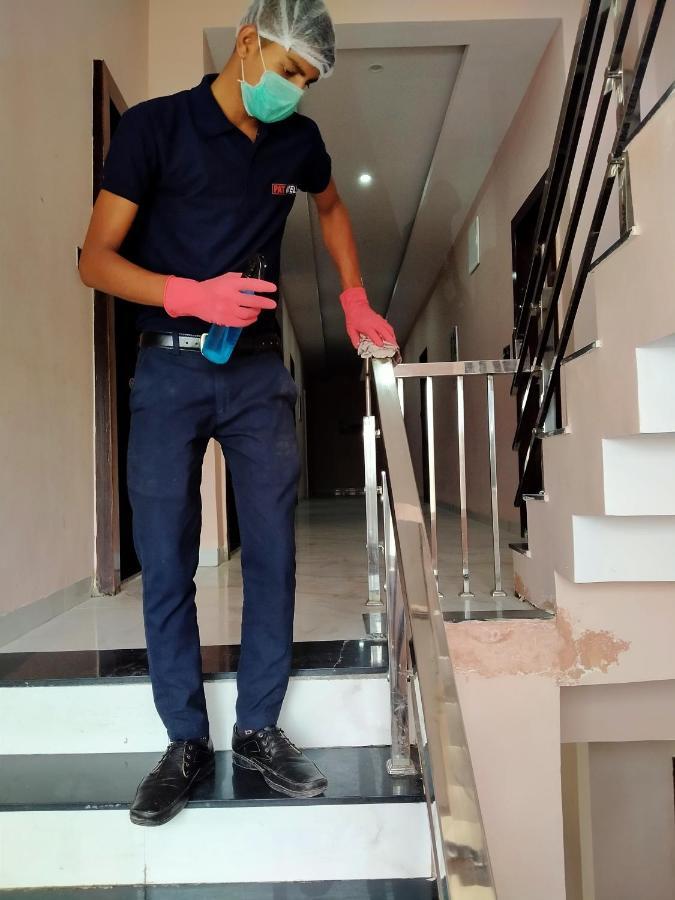 Pat Hotels Indore Luaran gambar